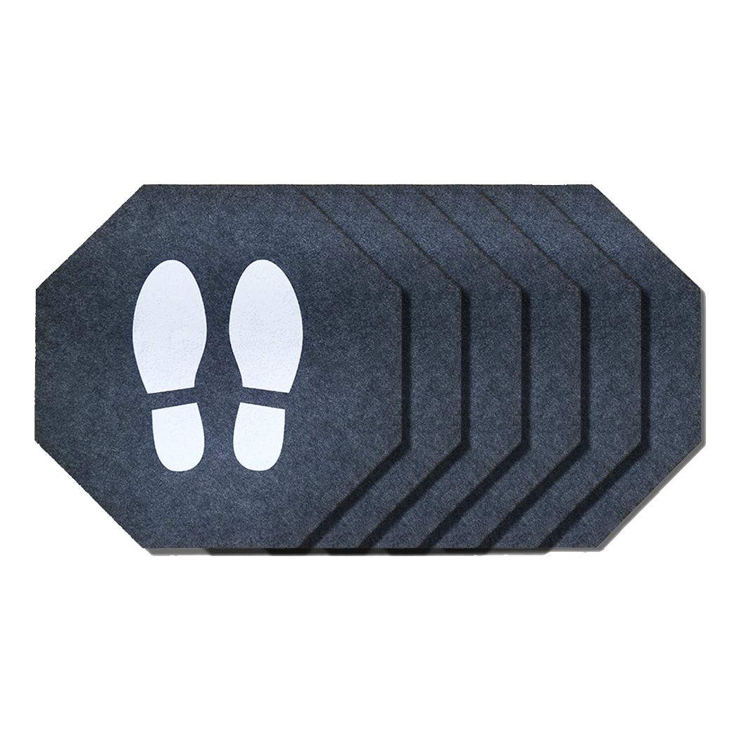 Floor Decal