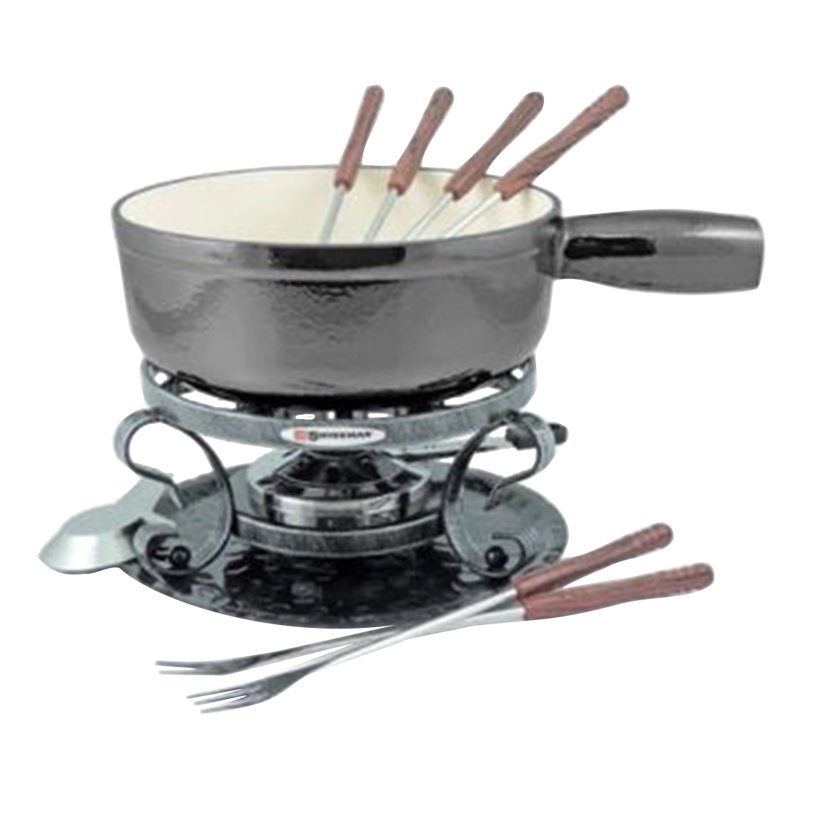 Fondue Pot