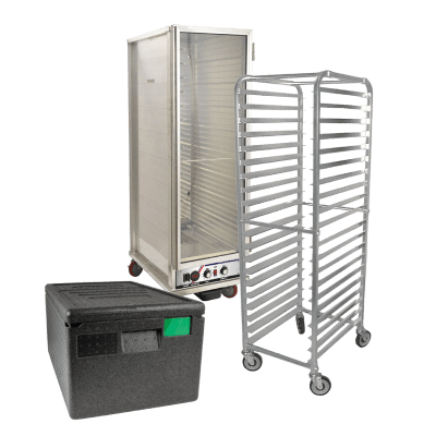 Food Carriers & Accessories