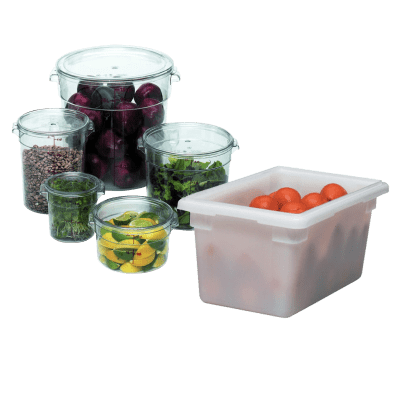 Food Storage Boxes & Containers