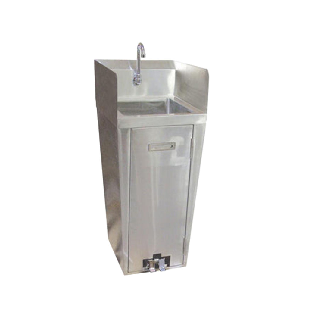 Foot/Knee Valve Faucet