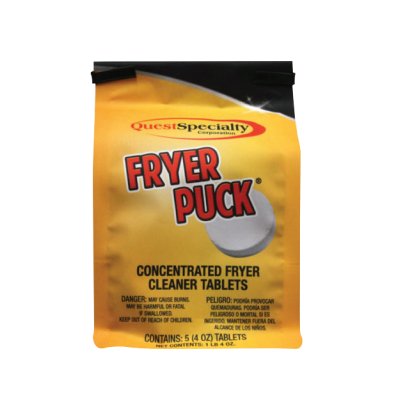 Fryer Cleaner