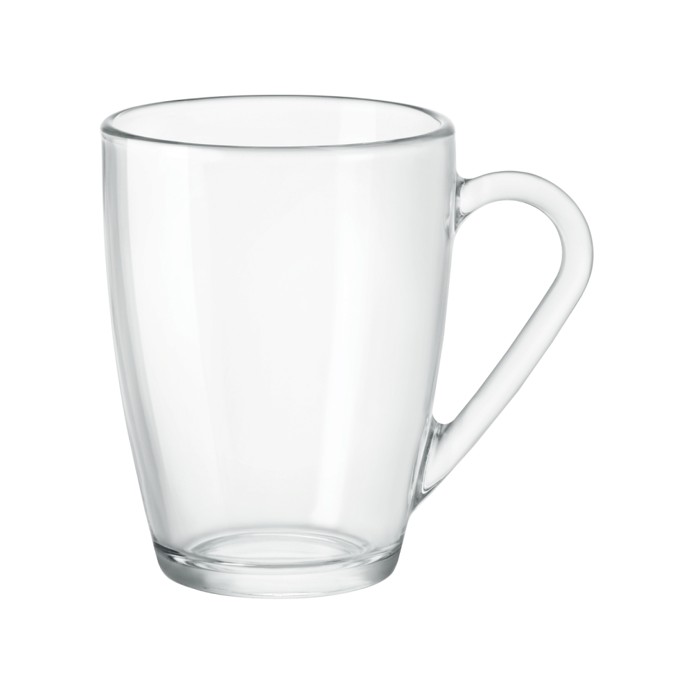 Glass Coffee Mugs, Cappuccino & Espresso Cups