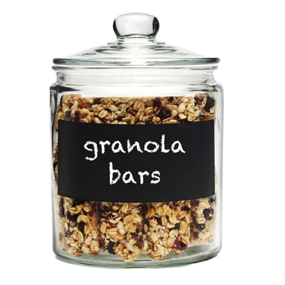 Glass Jar
