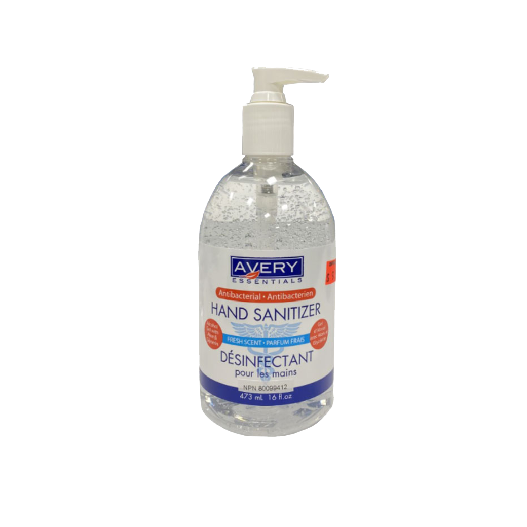 Hand Sanitizer