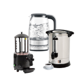 Hot Beverage Dispensers