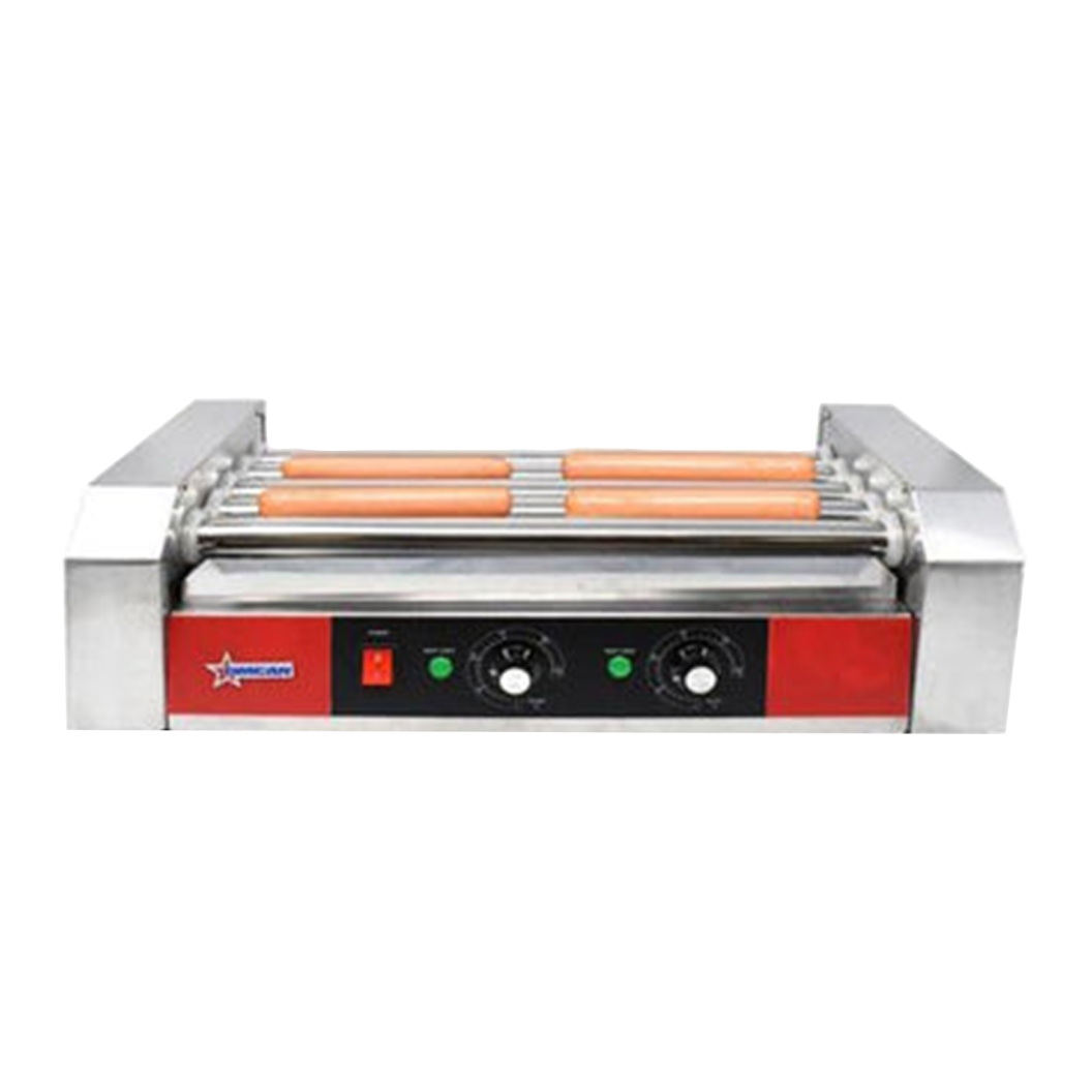 Hot Dog Equipment