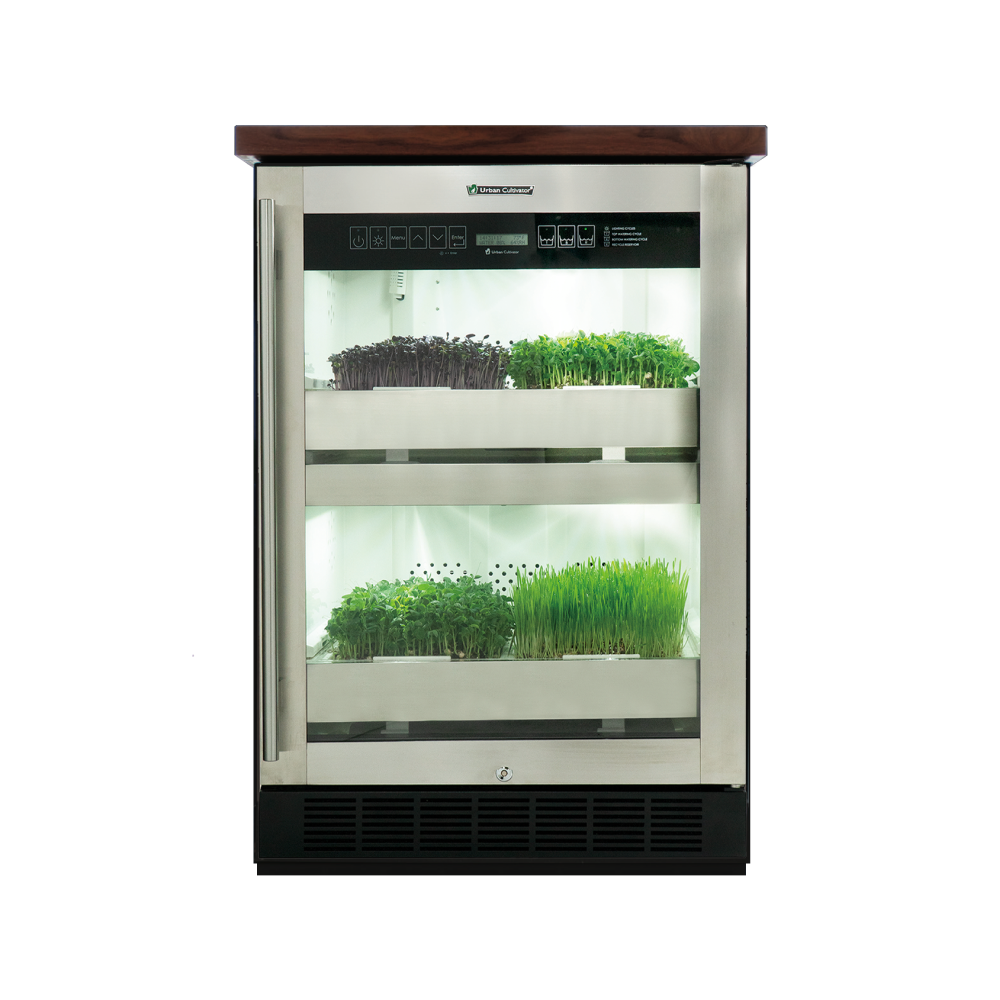 Hydroponic Refrigerator