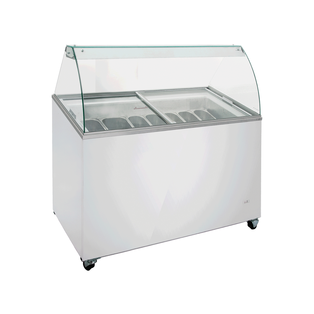 Ice Cream Freezers