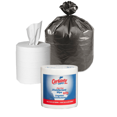 Janitorial Disposables