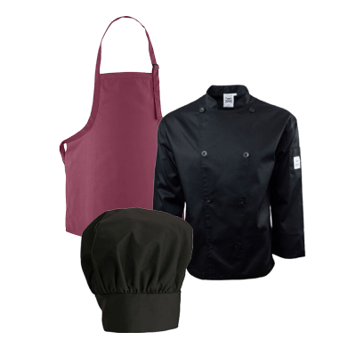 Kitchen Apparel & Linens