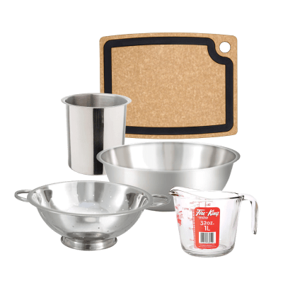 Kitchen Supplies