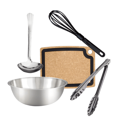 Kitchen Tools & Supplies