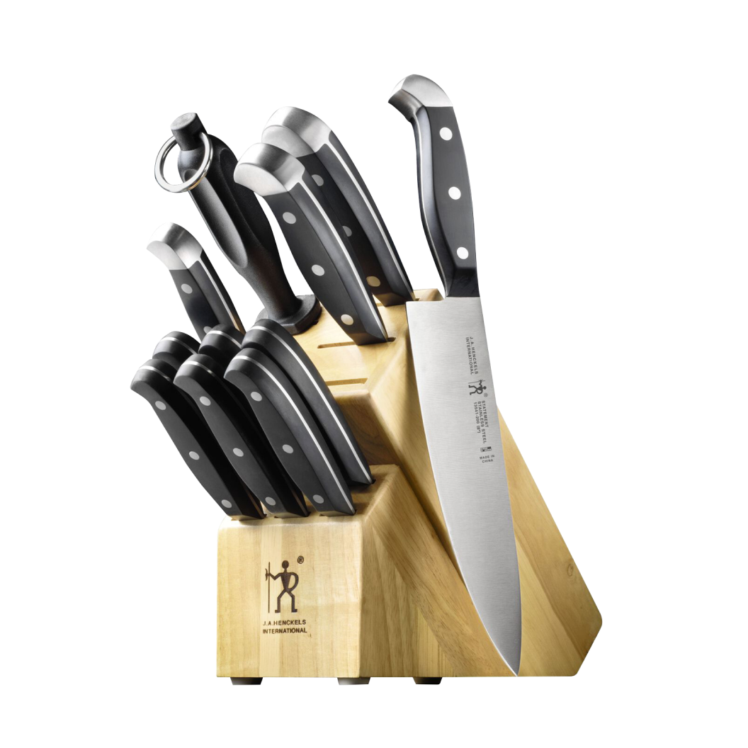 Knife Block Set — Nella Online
