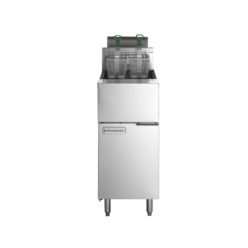 Liquid Propane Deep Fryers