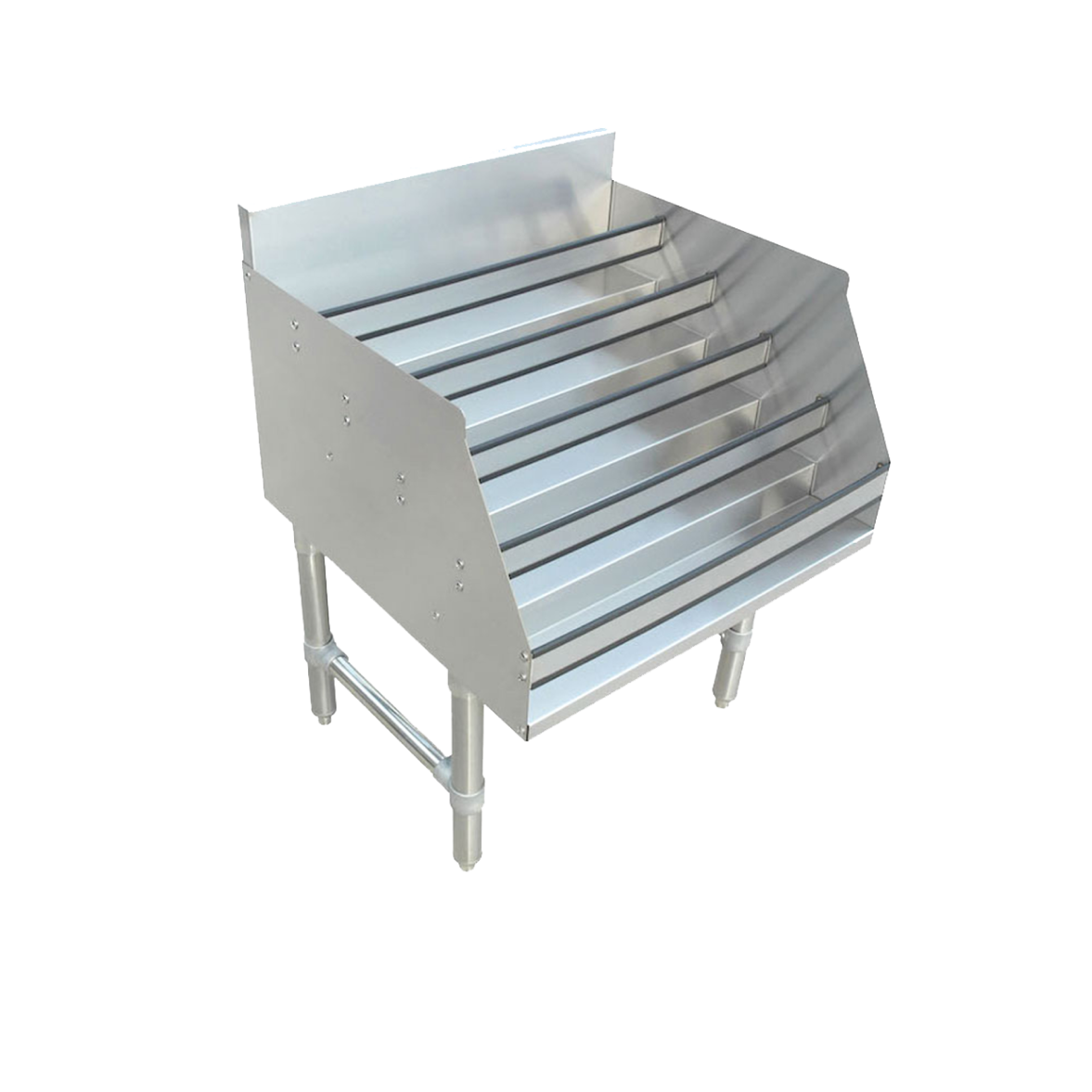 Liquor Display Rack