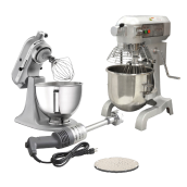 Mixers & Accessories