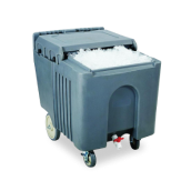 Mobile Ice Bin