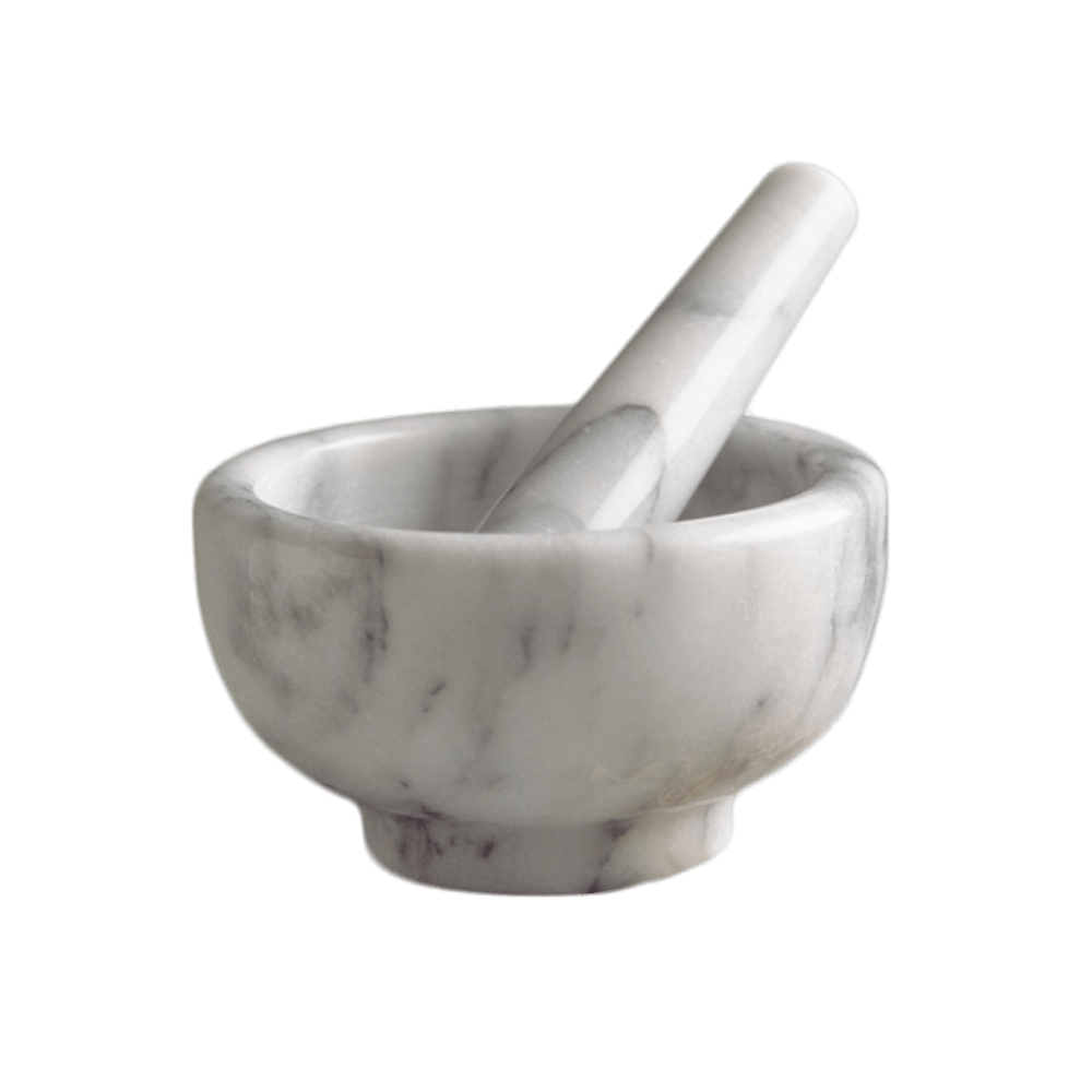Mortar and Pestle