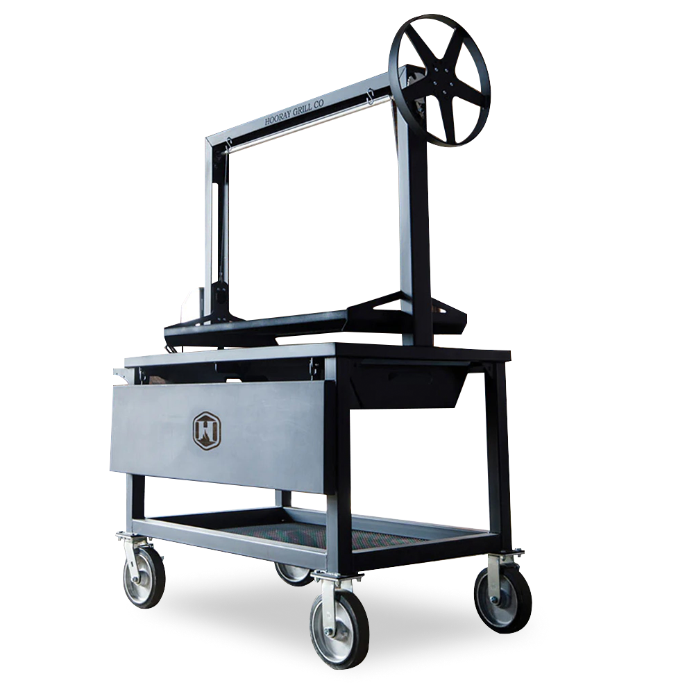 Open Grills