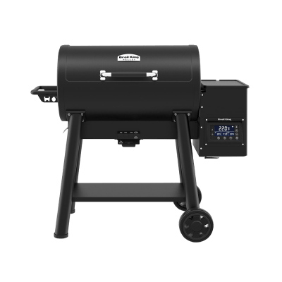 Outdoor BBQ Smoker