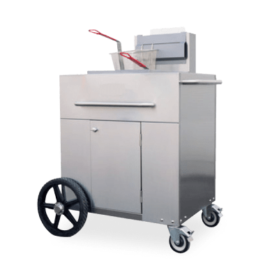 Outdoor Fryer