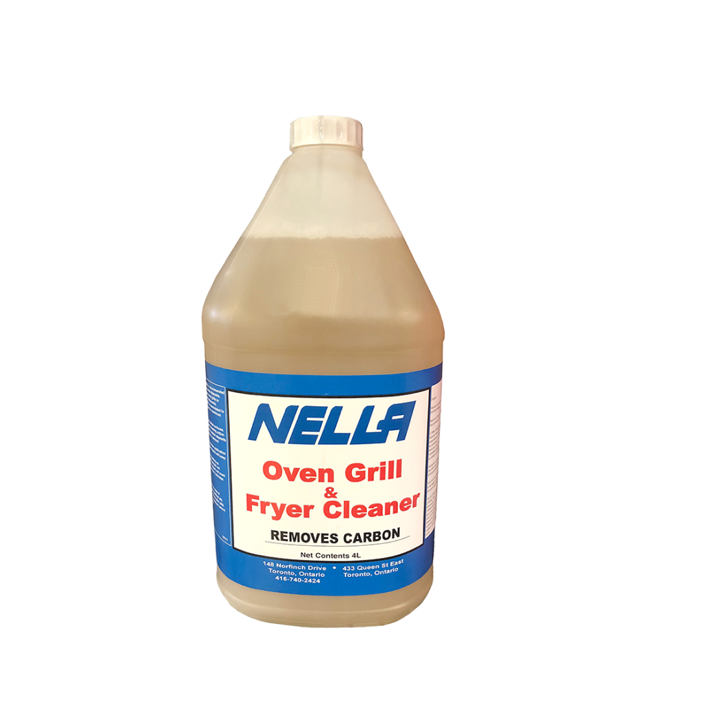 Grill & Oven Cleaner (22 fl. oz.) – RestoreNaturals