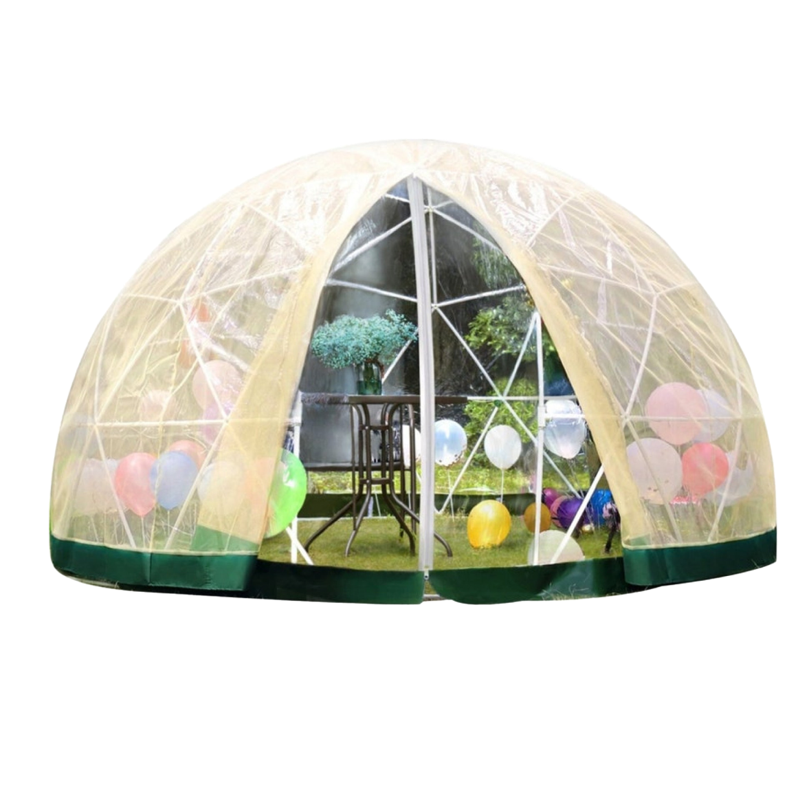 Patio Dome Tent