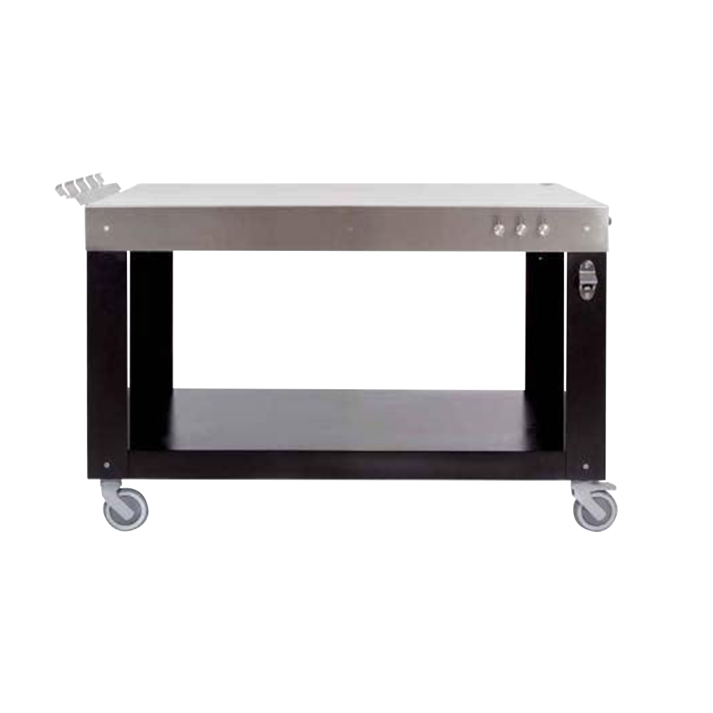 Pizza Oven Table