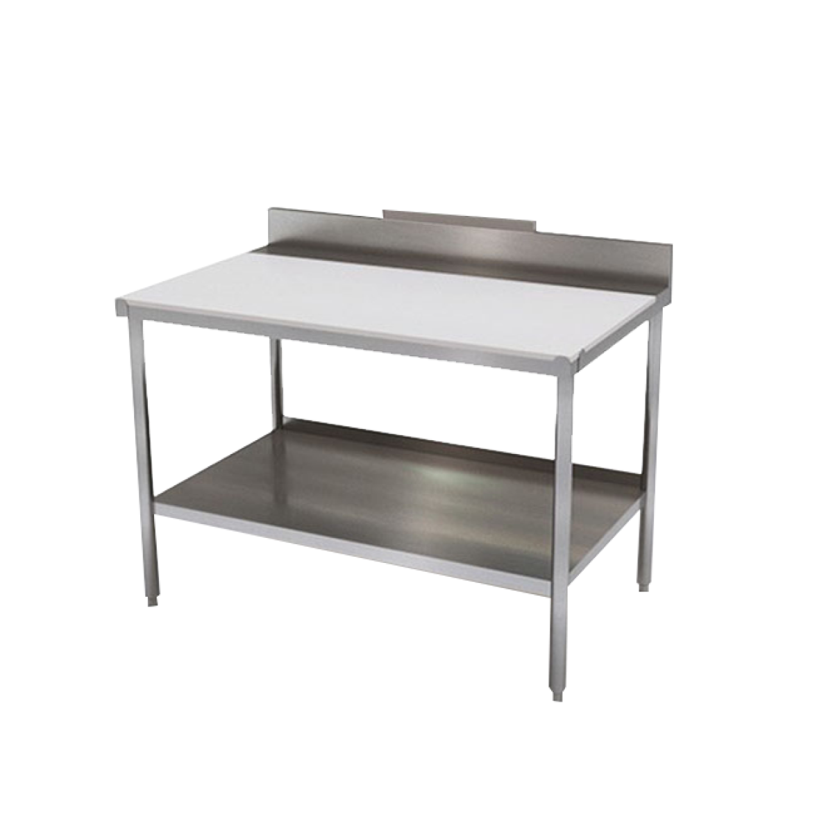 Poly Top Work Table
