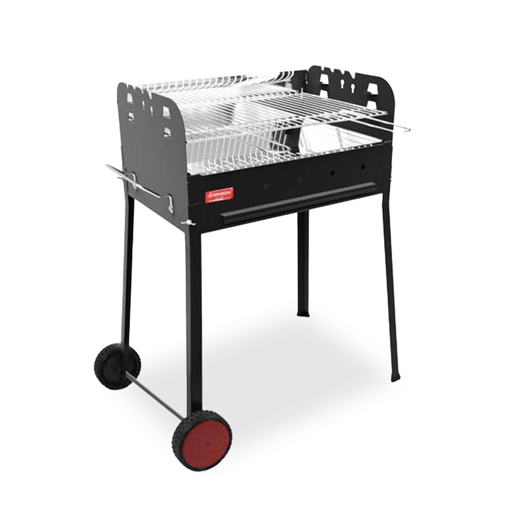 Portable Outdoor Grills — Nella Online