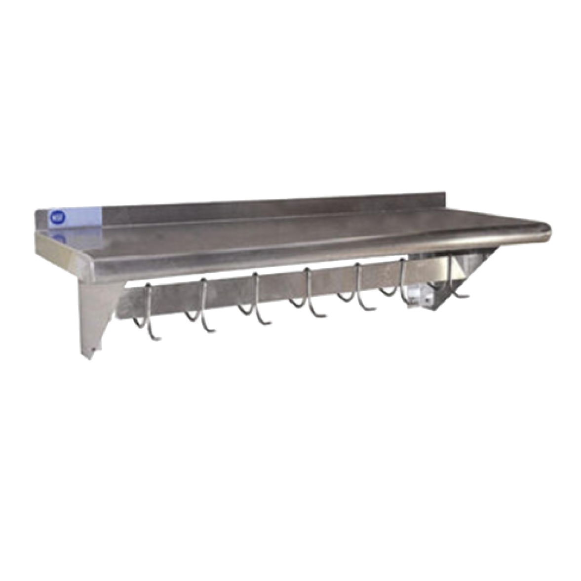 Pot & Utensil Rack