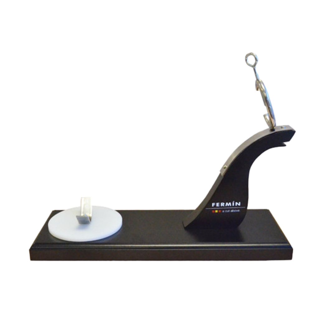 Prosciutto Holder