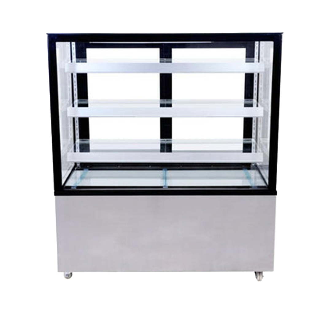 Refrigerated Bakery & Deli Case