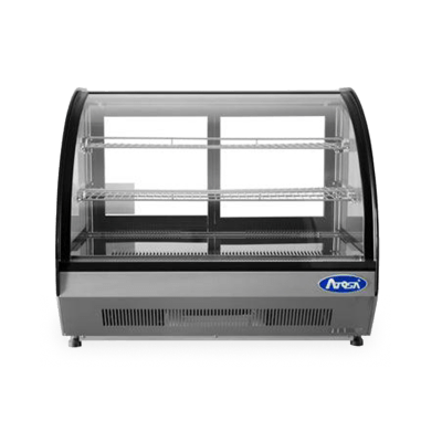 Refrigerated Deli Case