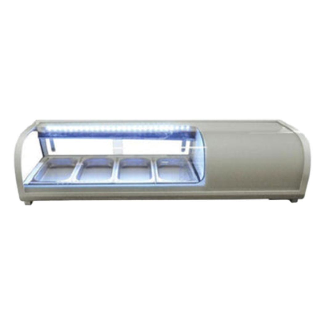 Refrigerated Sushi Case