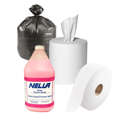 Restroom Supplies