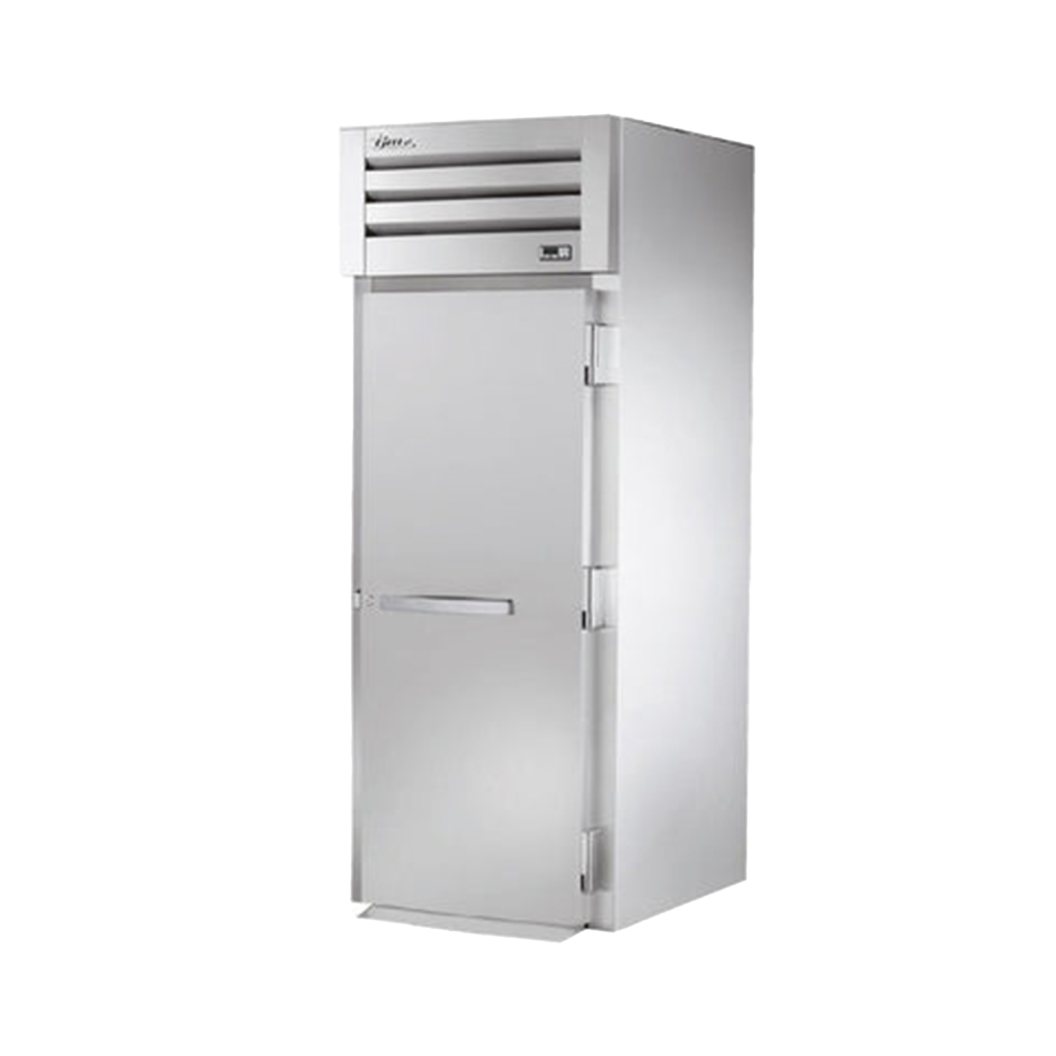 Roll-In Refrigerator