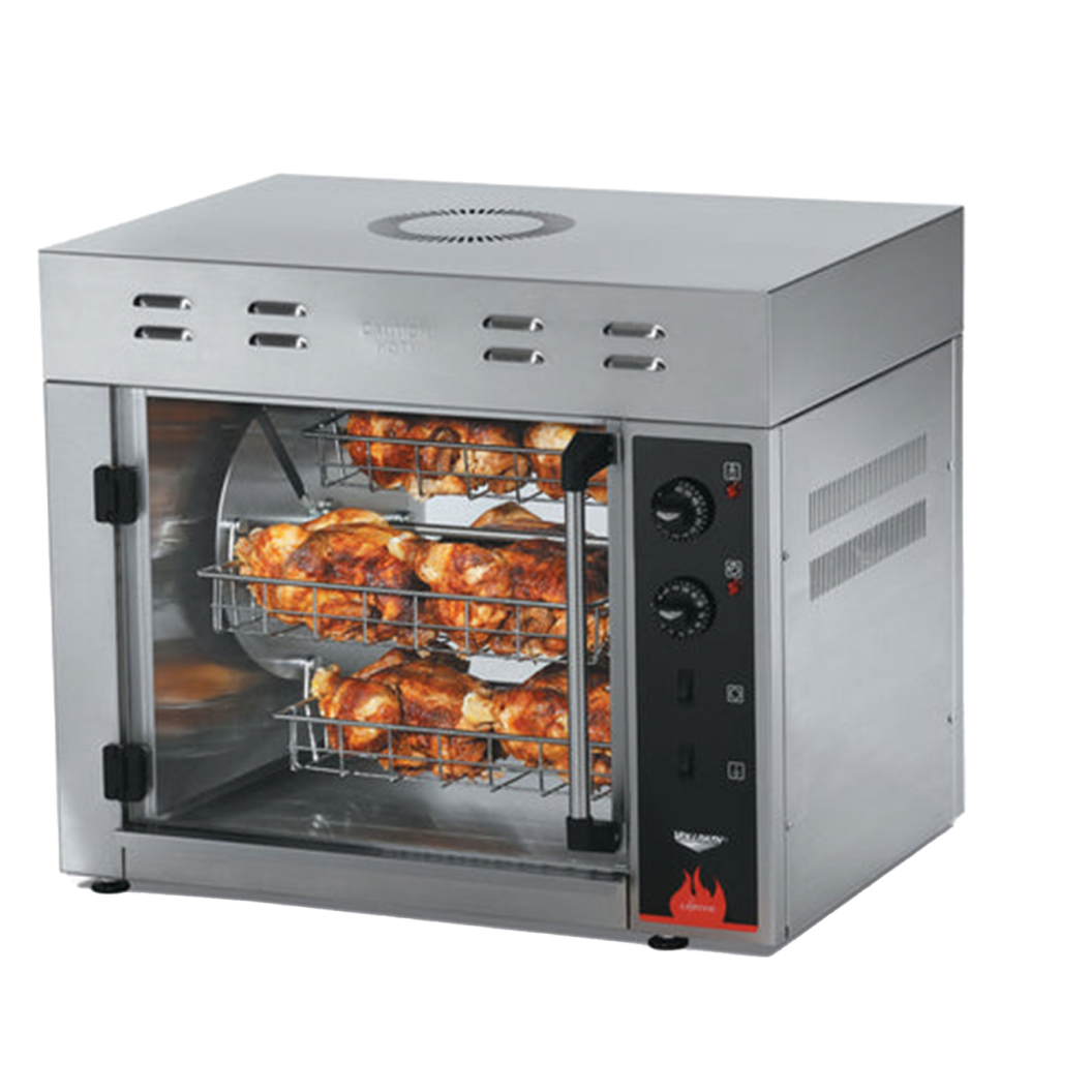 Rotisserie Oven