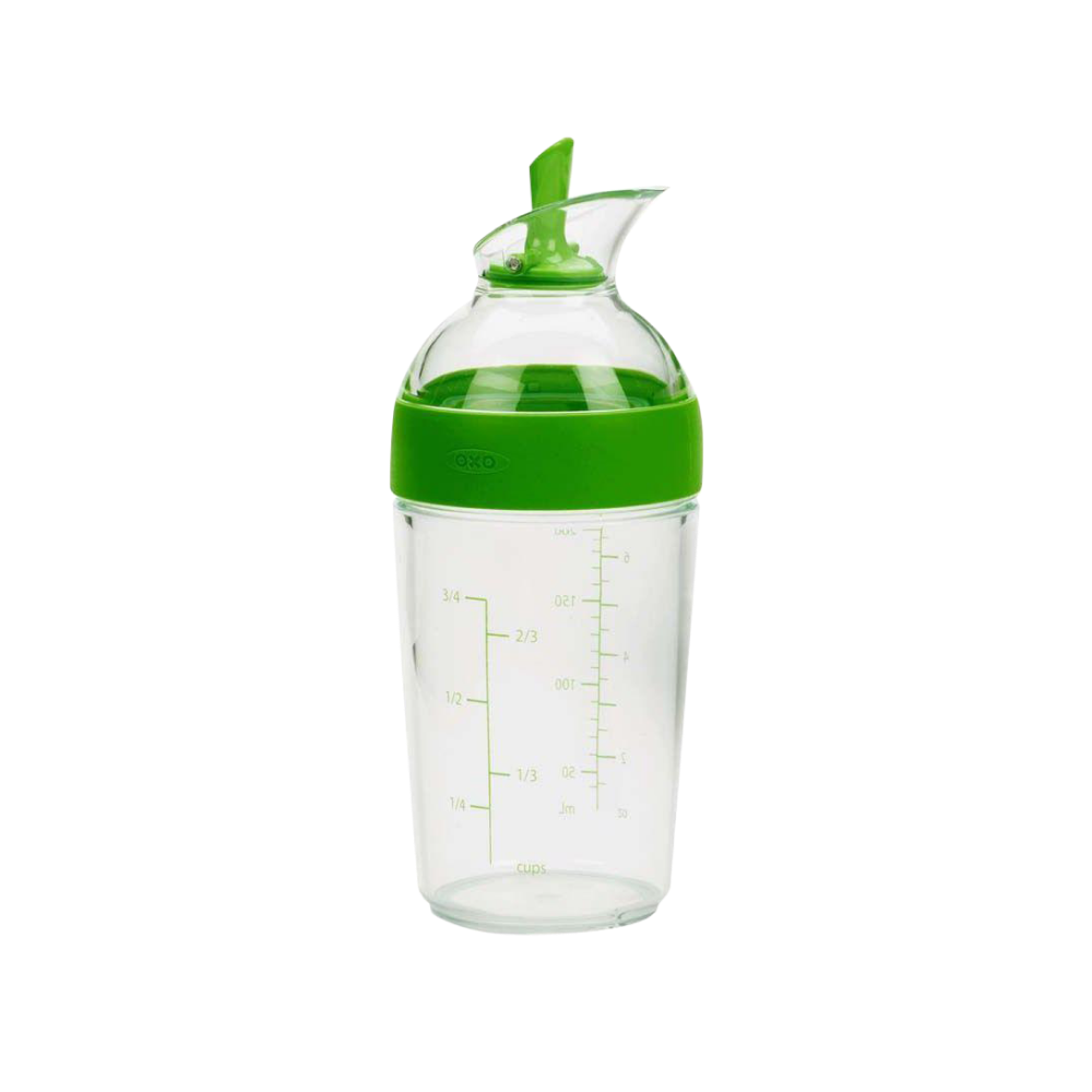 Salad Dressing Bottle