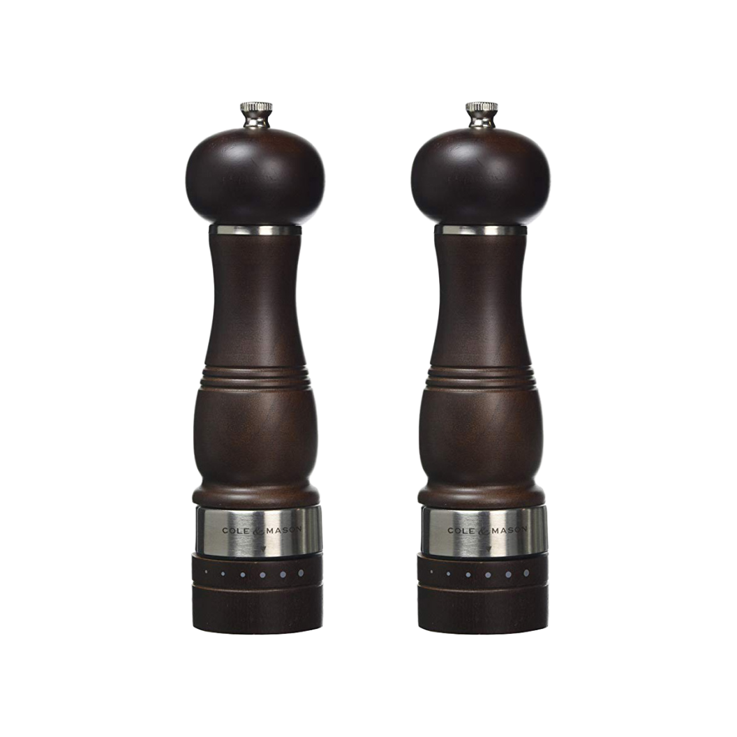 Salt & Pepper Shake and Mill