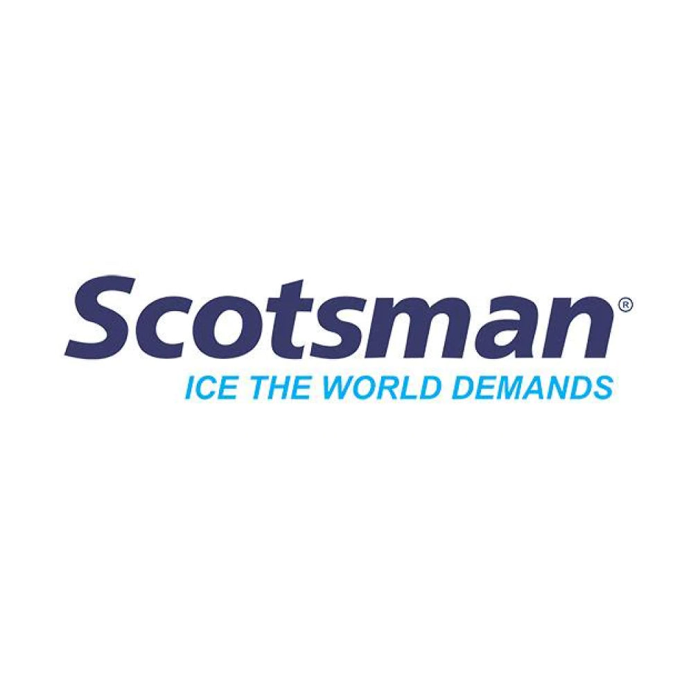 Scotsman UN324A-1 24 Air Cooled Undercounter Nugget Ice