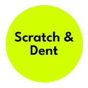 Scratch & Dent