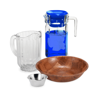 Servingware & Dinnerware Accessories
