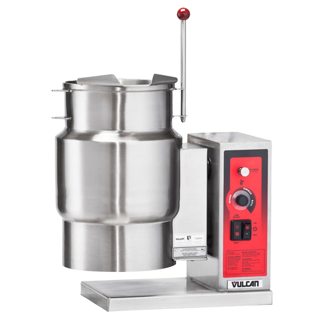 Steam Kettle