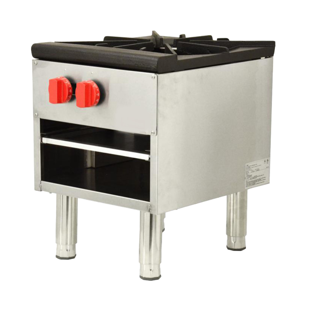 Stock Pot Range