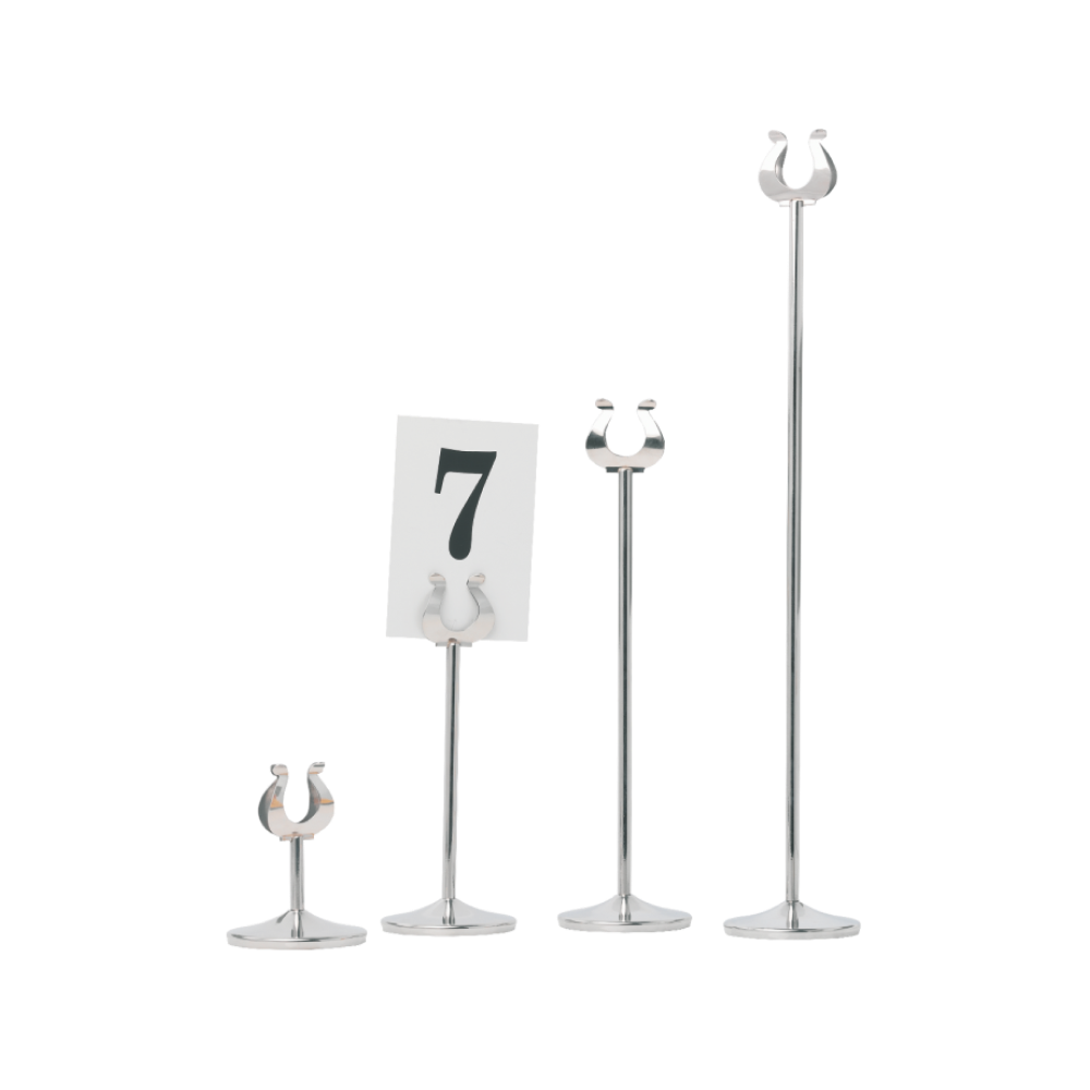 Table Card Holders & Number Stands — Nella Online