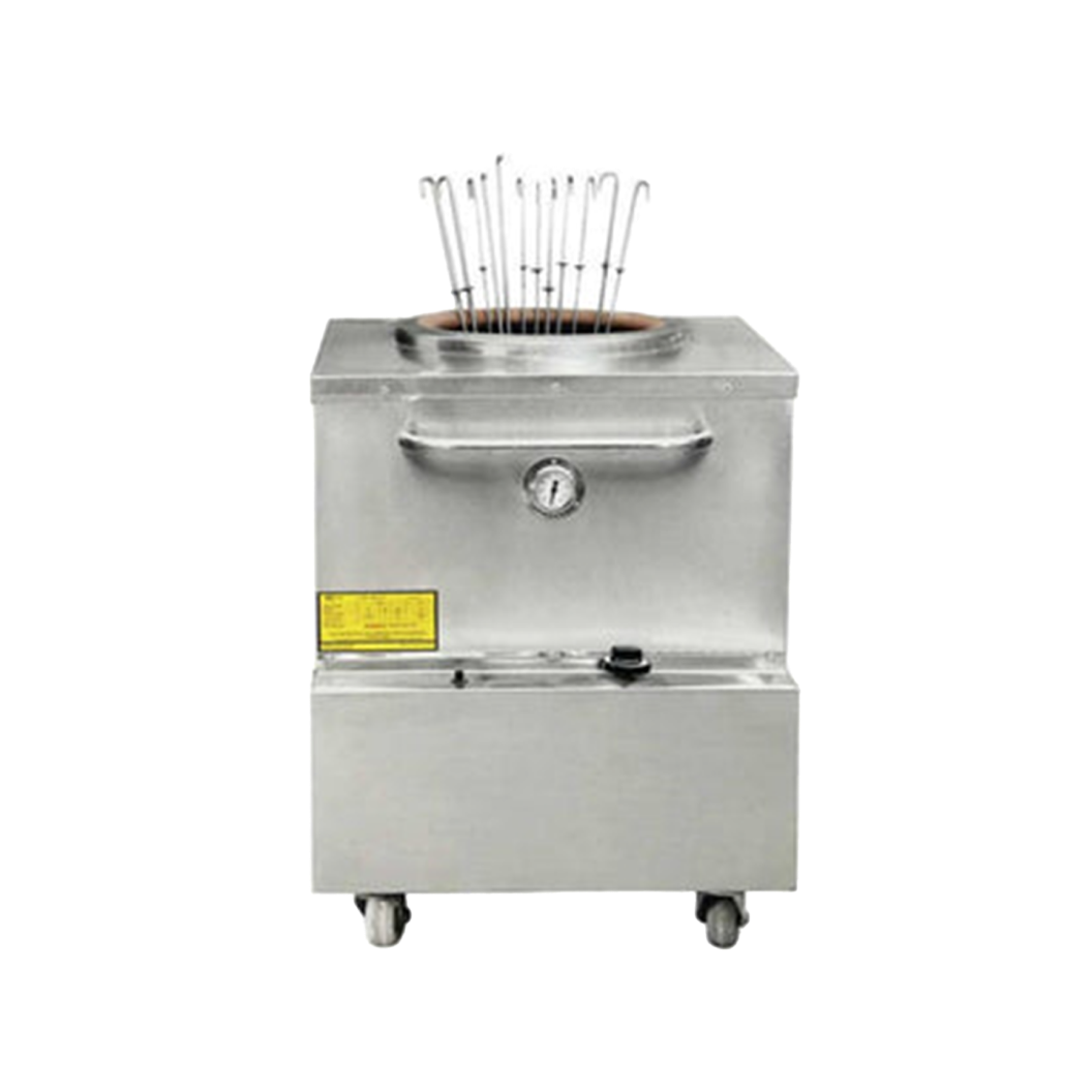Tandoor Oven