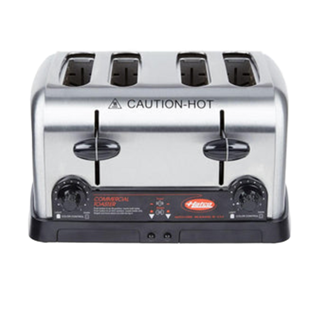  Breville 4-Slice BTA840XL Die-Cast Smart Toaster, Stainless  Steel: Commercial Toaster: Home & Kitchen