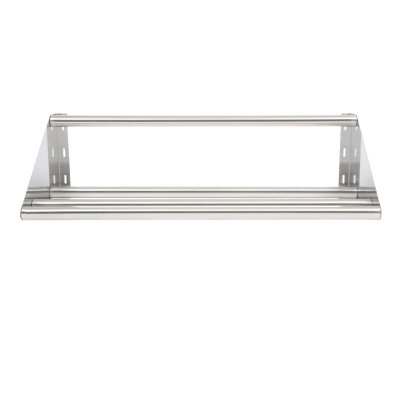 Tubular Shelves